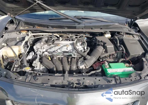 2010 Toyota Corolla Le from USA, damaged, VIN 2T1BU4EE4AC531136